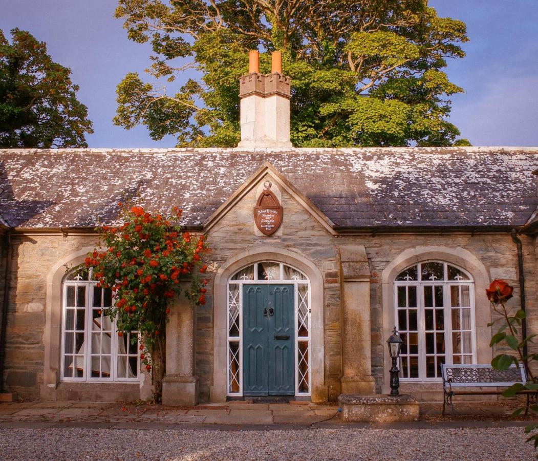 The Alms House Strangford Exterior foto