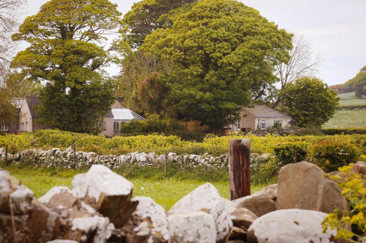 The Alms House Strangford Exterior foto