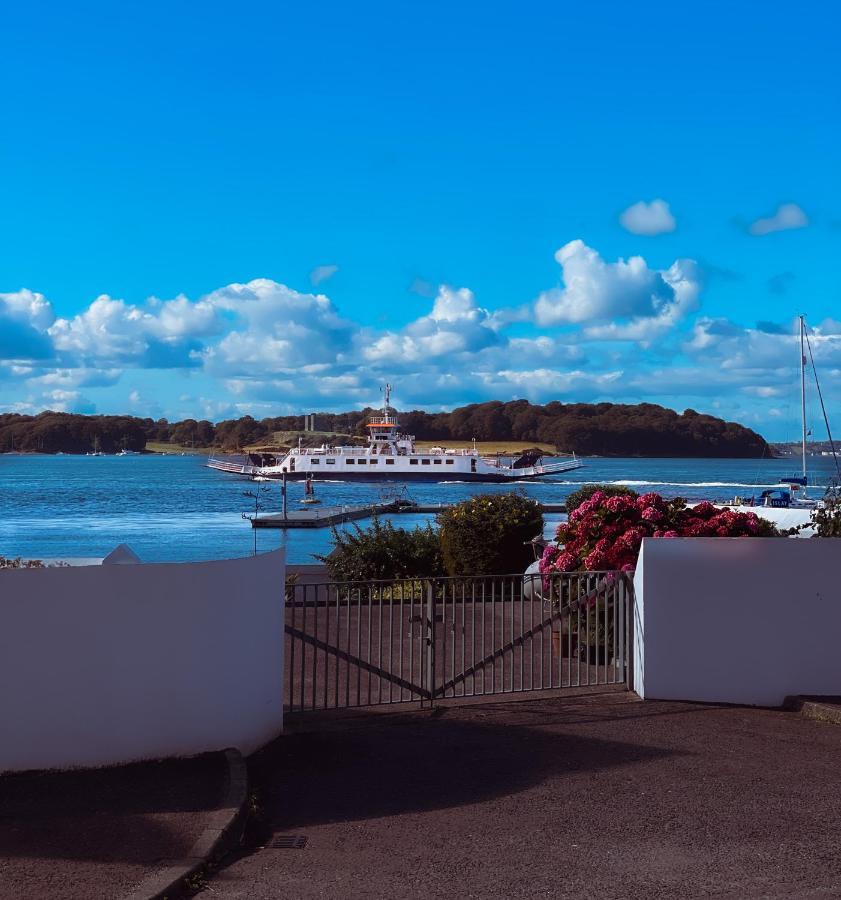 The Alms House Strangford Exterior foto