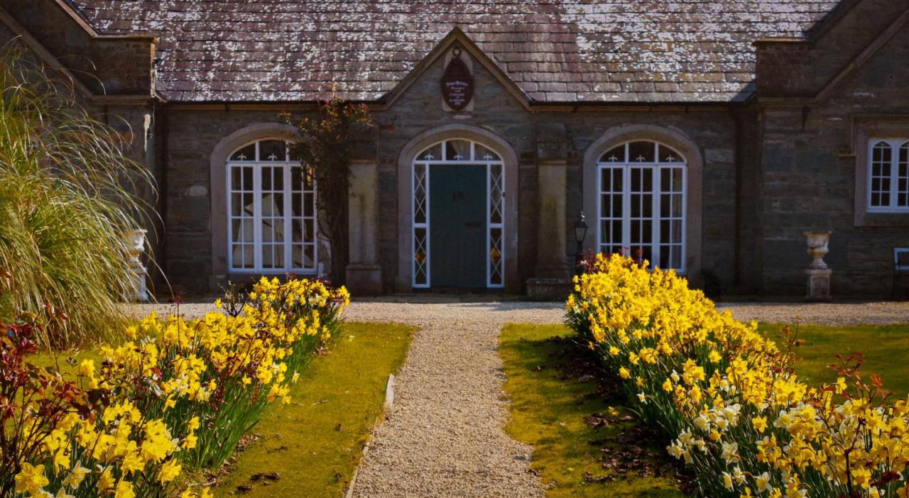 The Alms House Strangford Exterior foto