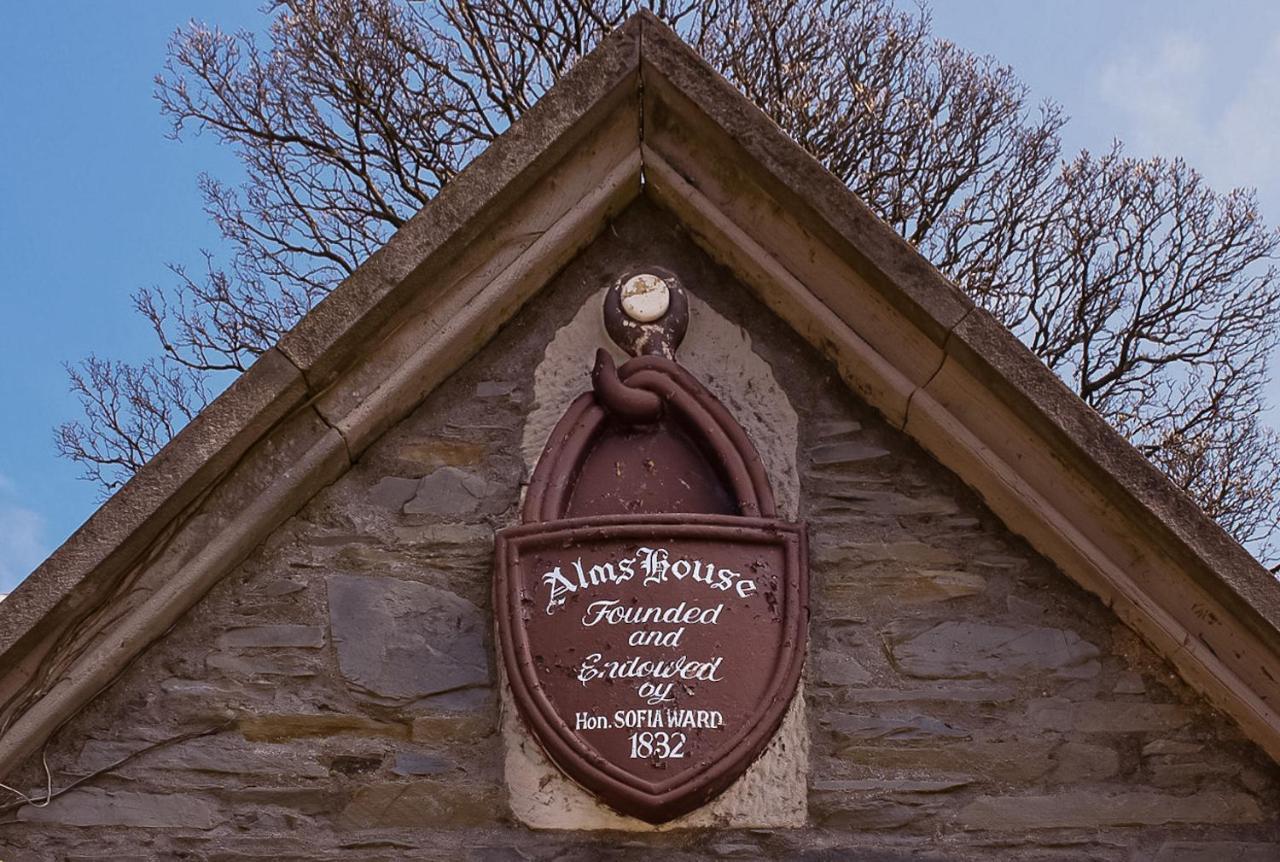 The Alms House Strangford Exterior foto