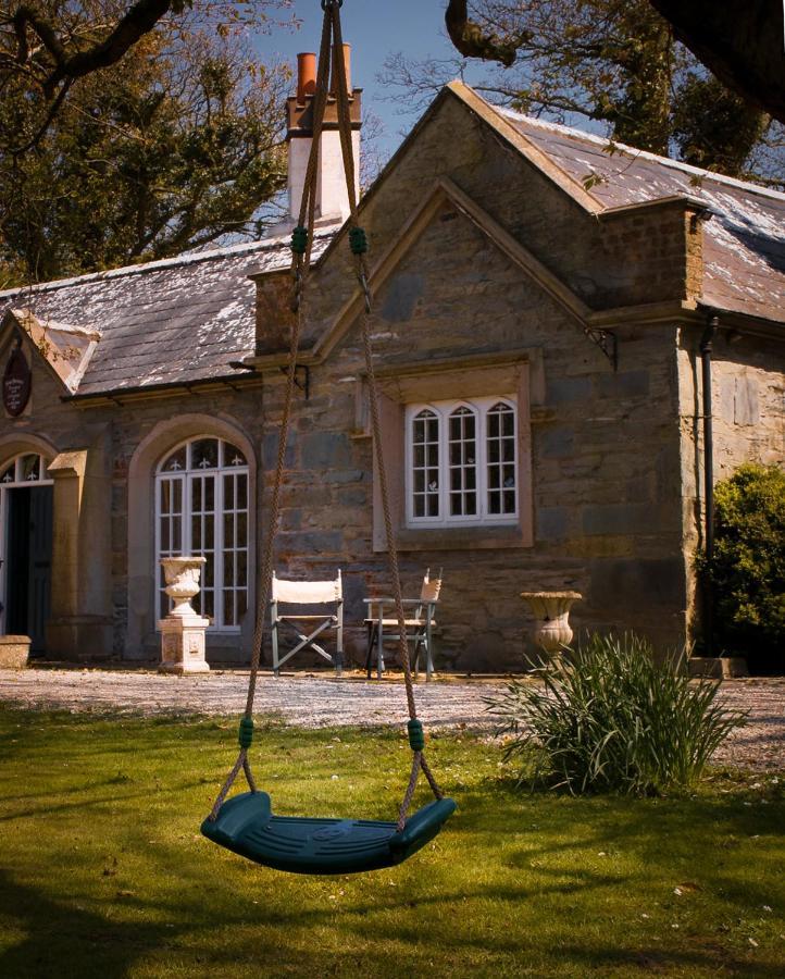The Alms House Strangford Exterior foto