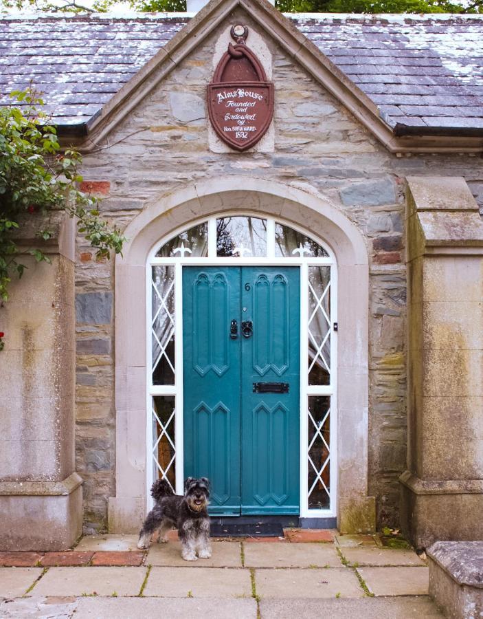 The Alms House Strangford Exterior foto