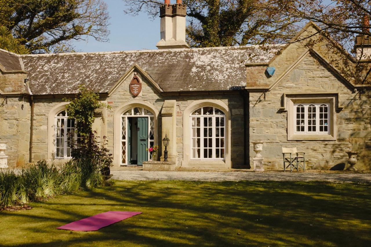 The Alms House Strangford Exterior foto